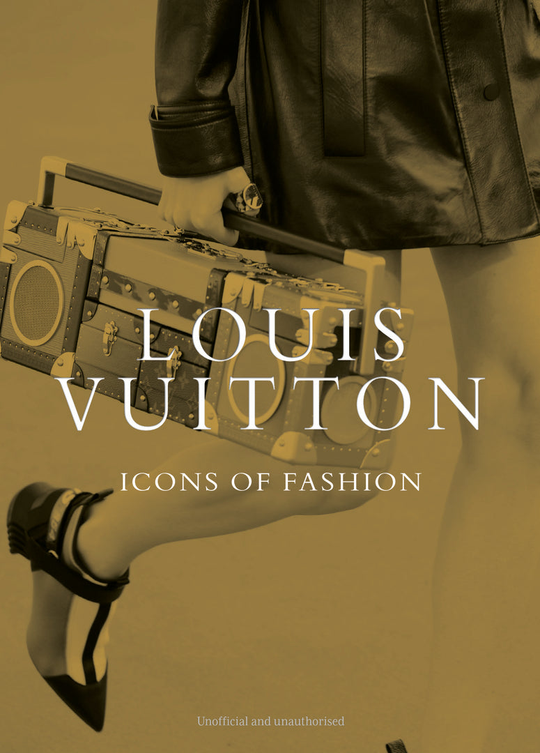 Cover image for Louis Vuitton: Icons of Fashion ISBN 9781917259484